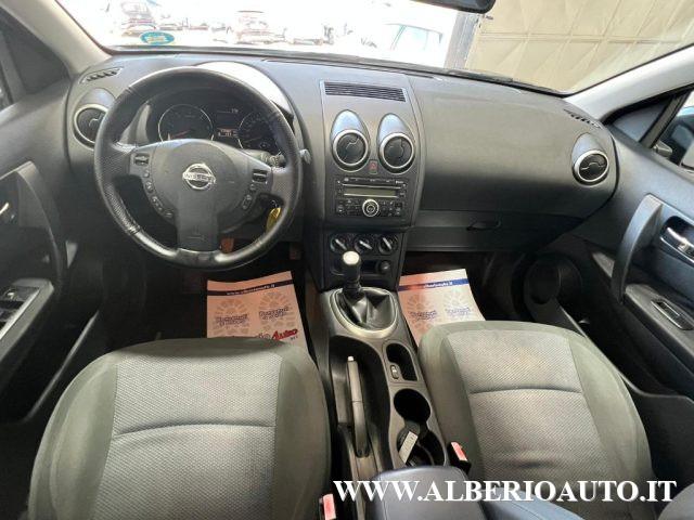 NISSAN Qashqai 1.5 dCi DPF Acenta