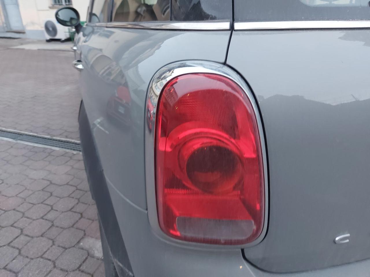 Mini One D Countryman 1.5 D 116 CV ok neopatentati #3966
