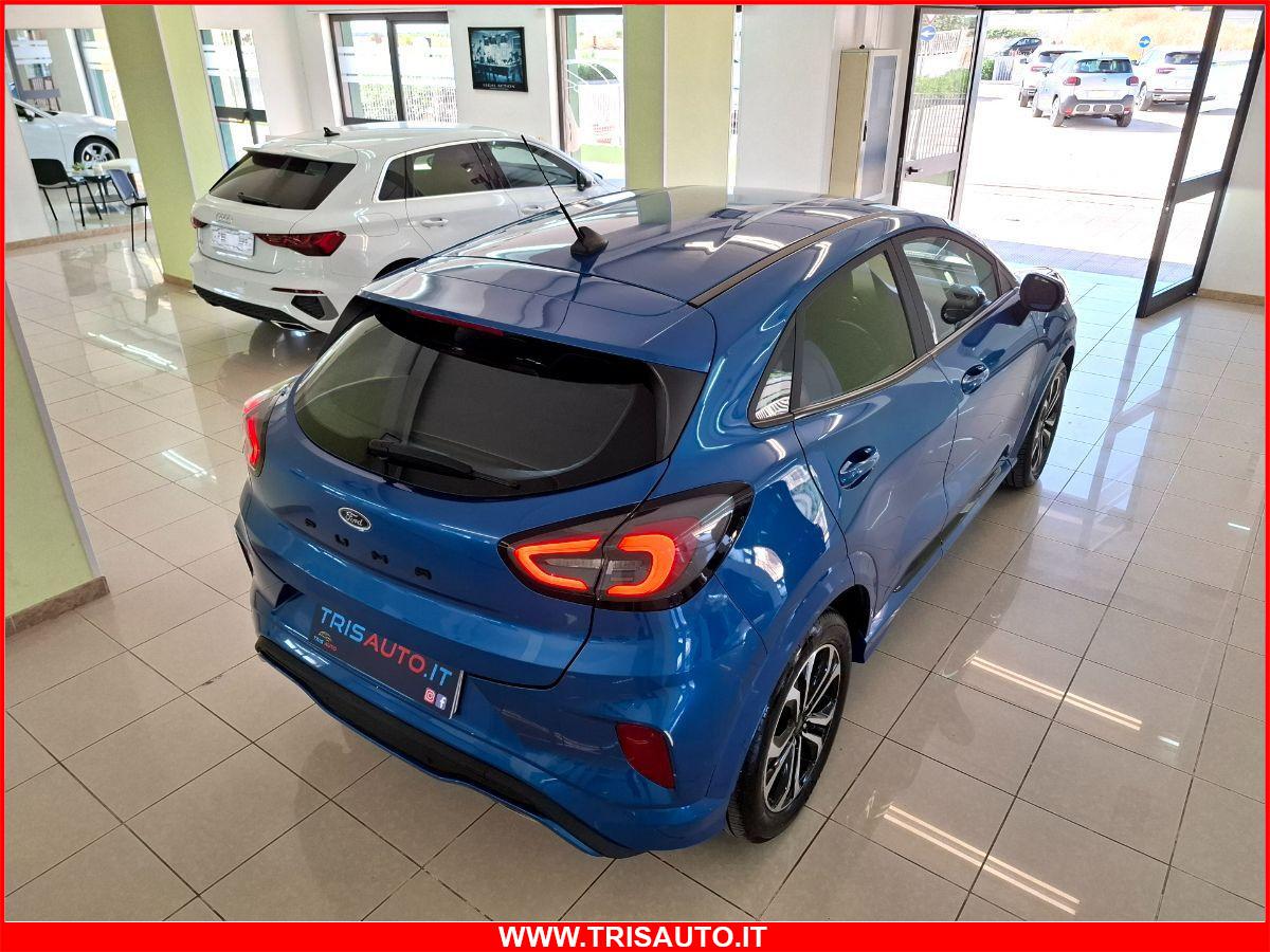 FORD Puma 1.0 Ecoboost Hybrid Aut. ST-Line NEOPATENTATI (FULL LED+ANDROID+APPLE)
