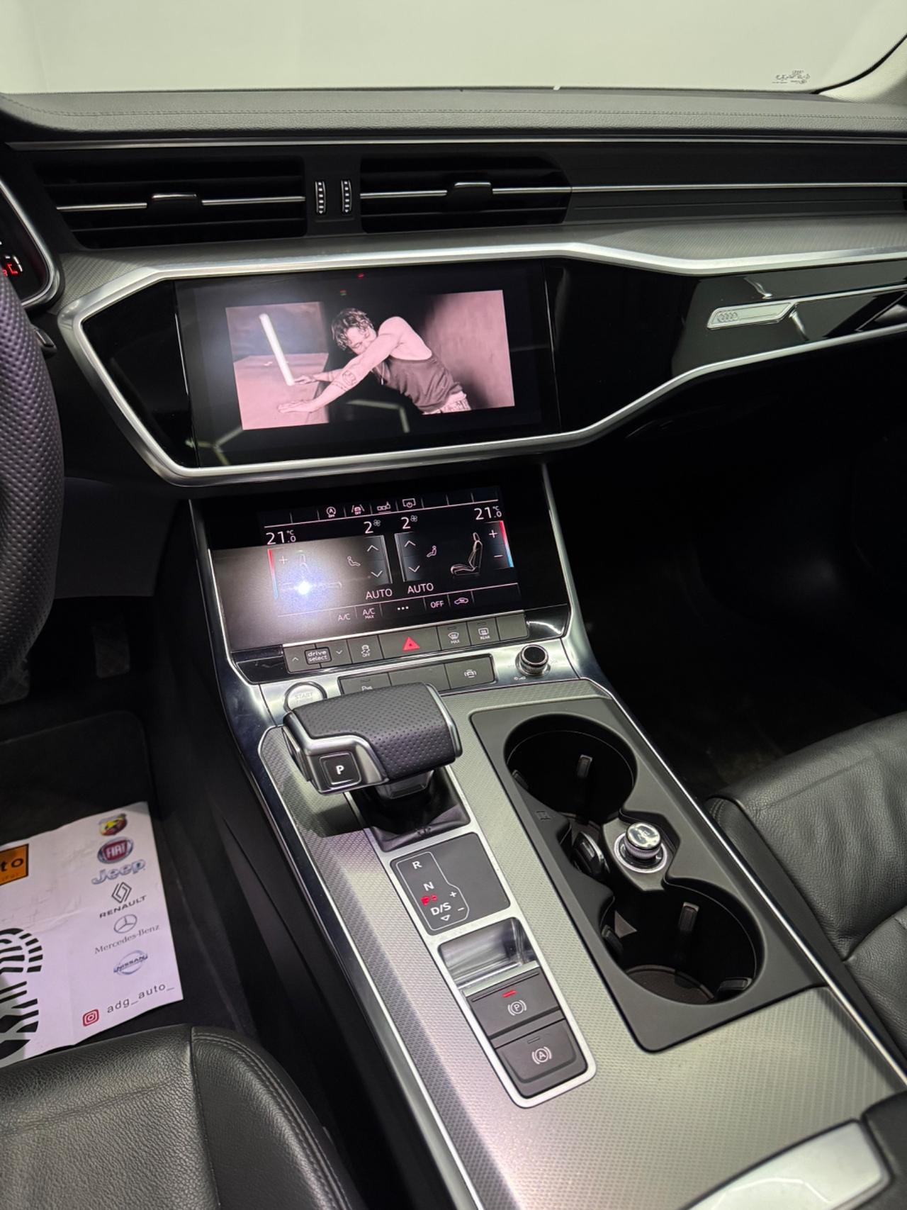 Audi A6 Avant 40 2.0 TDI S tronic Business Sport