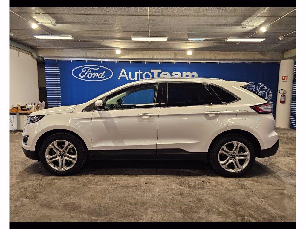 FORD Edge 2.0 tdci titanium s&s awd 210cv powershift del 2017