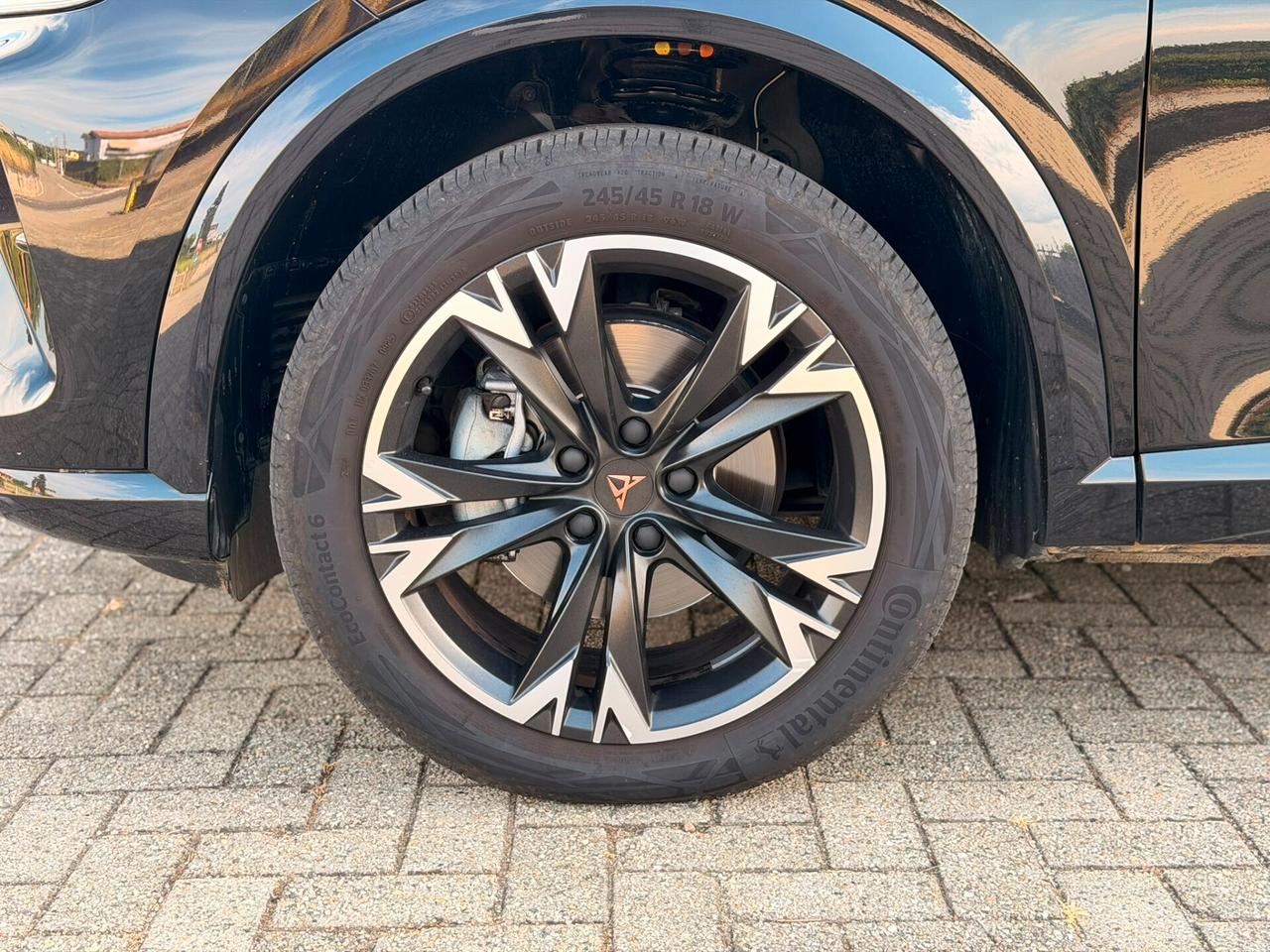 Cupra Formentor 2.0 TDI DSG 150cv