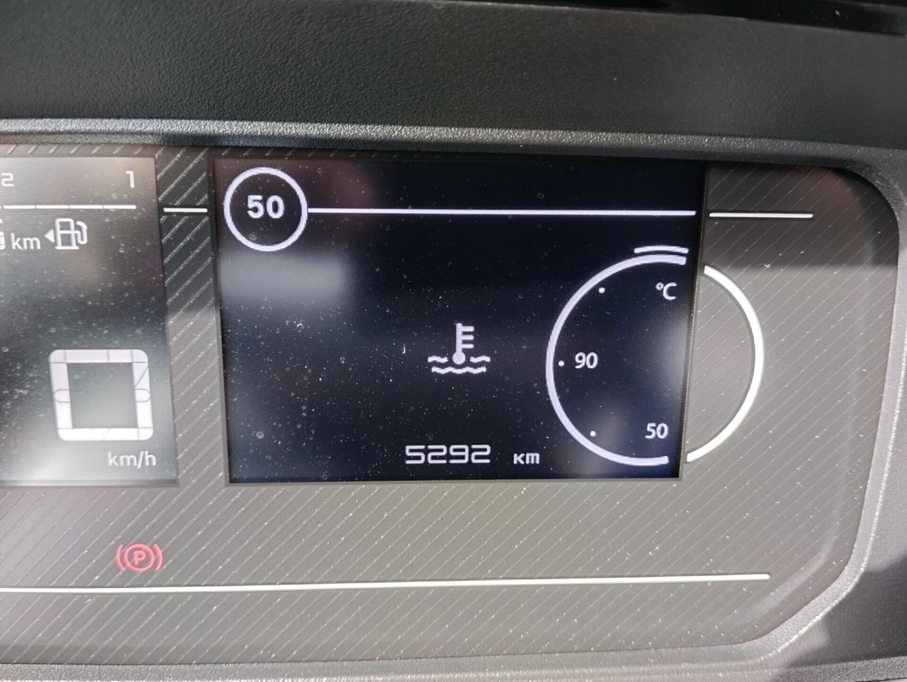 CITROEN BERLINGO VAN BHDI 100 - KM. 5.292