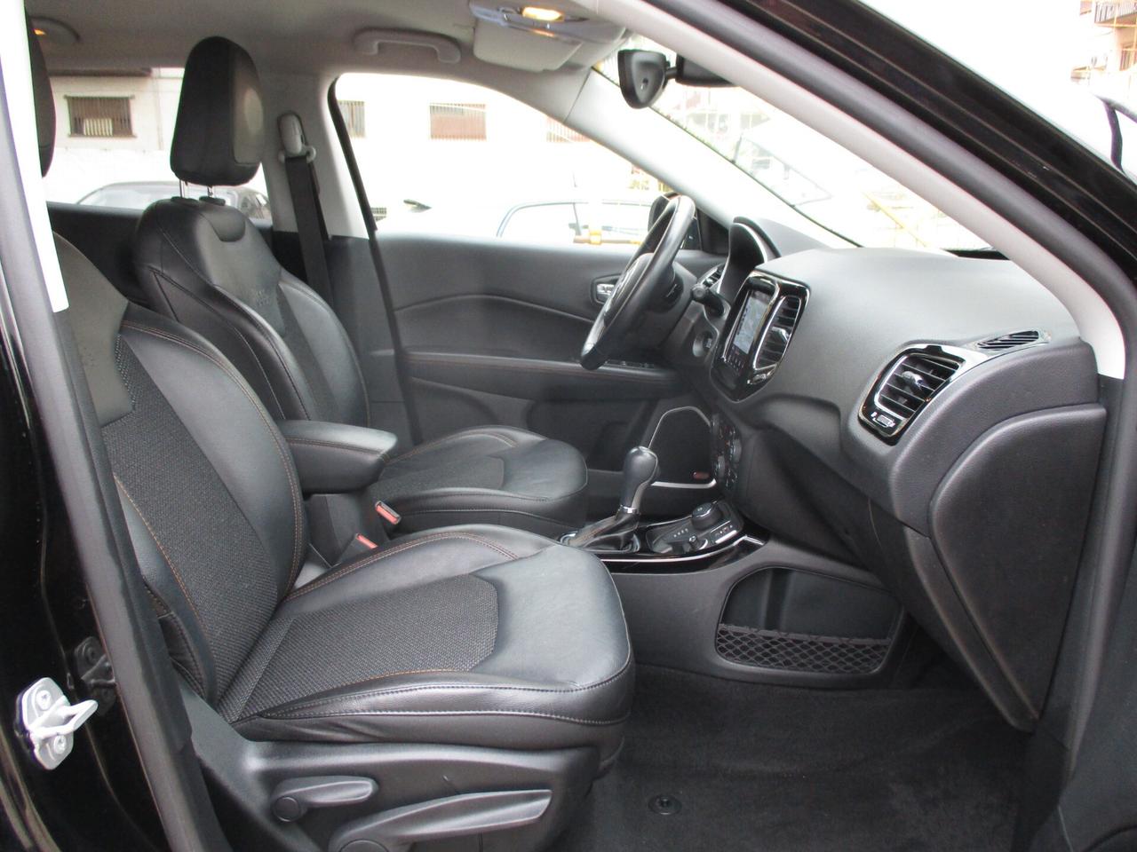 Jeep Compass 2.0 MJT 140 CV II aut. 4WD Limited (NUOVA)