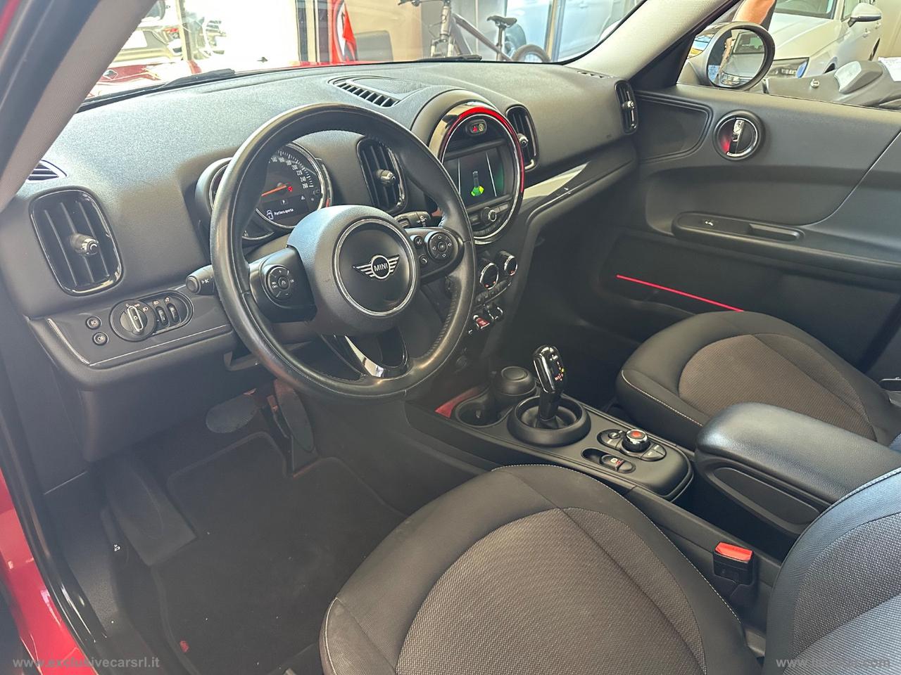MINI Mini D Countryman