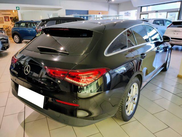 MERCEDES-BENZ CLA 180 d Automatic Shooting Brake Navi Clima Aut.
