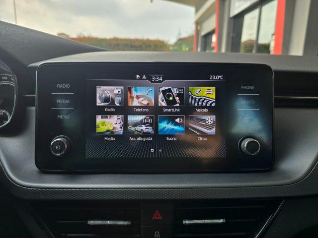 SKODA Kamiq 1.0 TSI Ambition PREZZO REALE ACC Radar LED NEOPAT