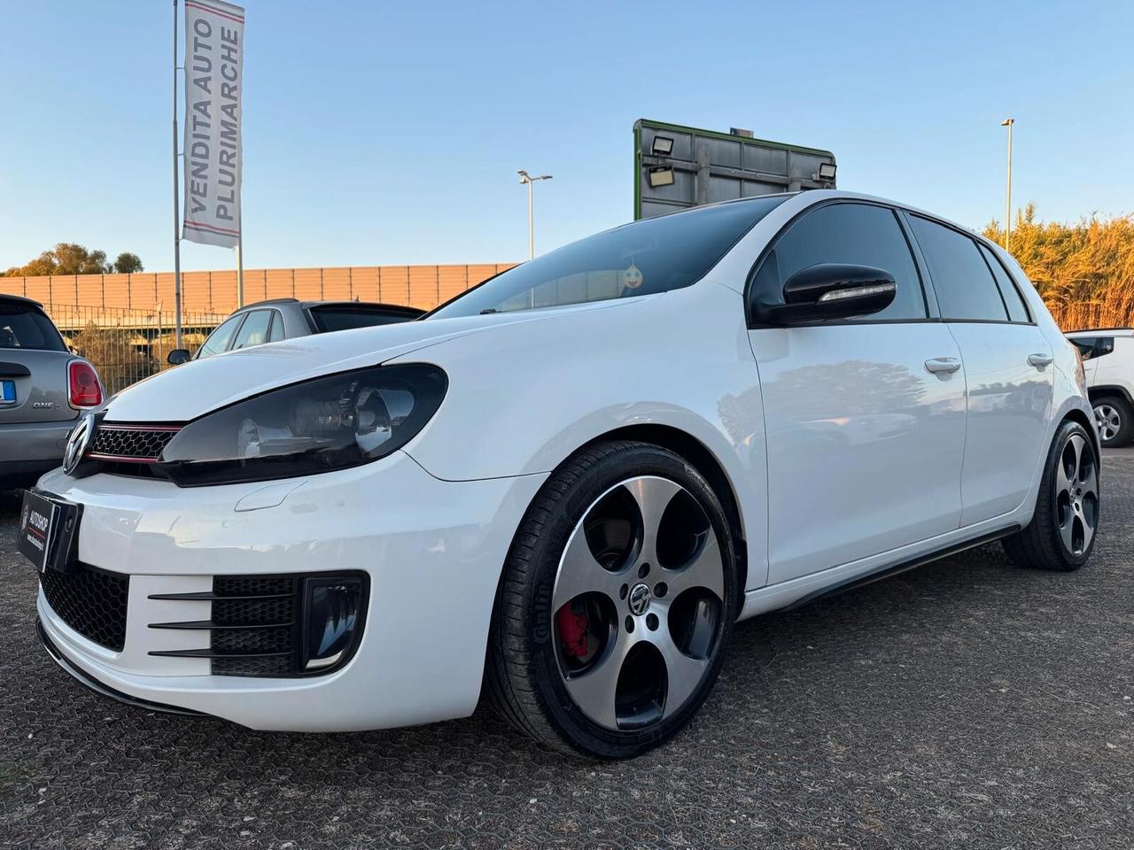 VOLKSWAGEN - Golf - 2.0 TSI 5p. GTI - FINANZIABILE