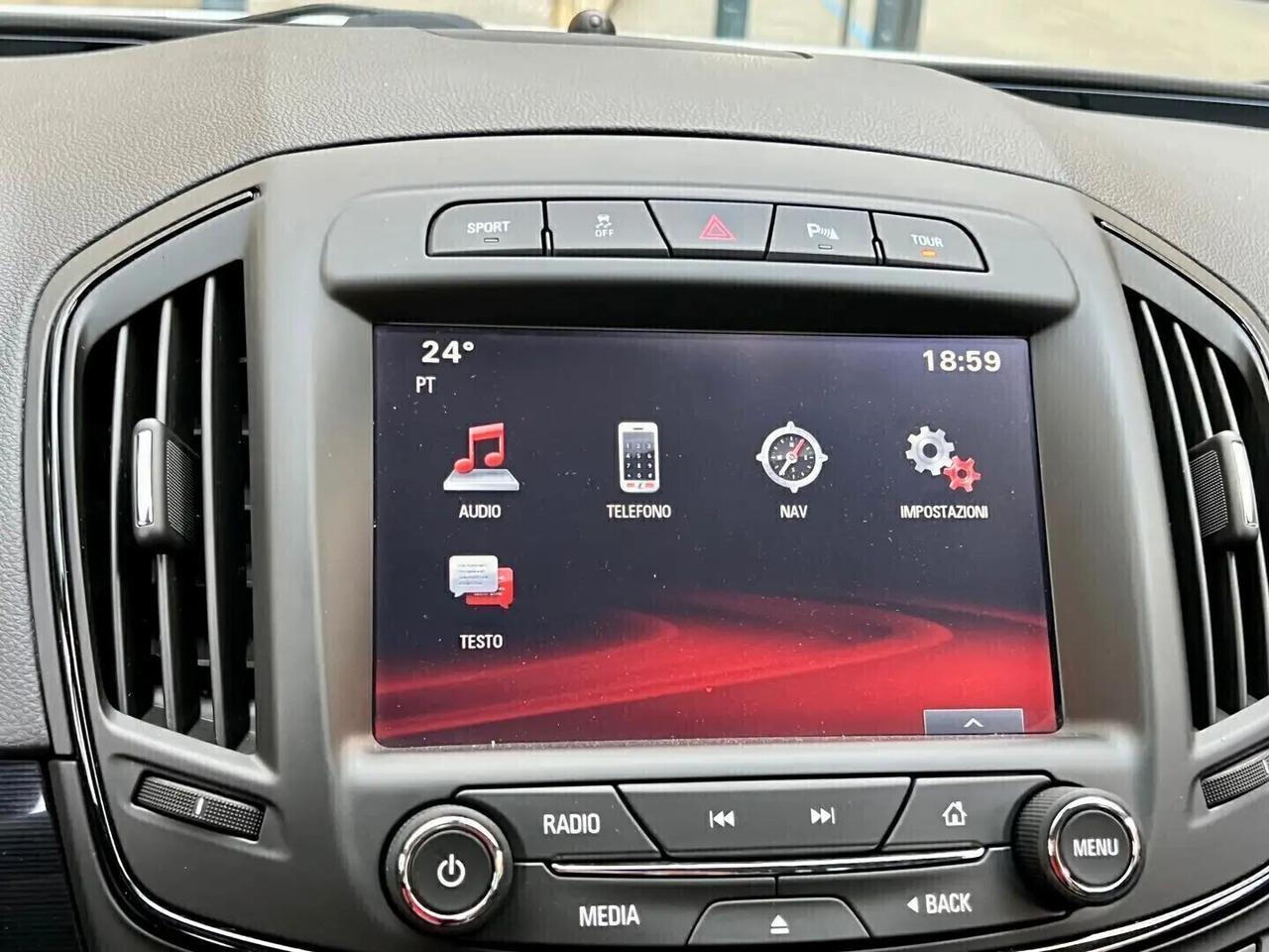 Opel Insignia 2.0 BiTurbo CDTI 4x4 aut. Country Tourer