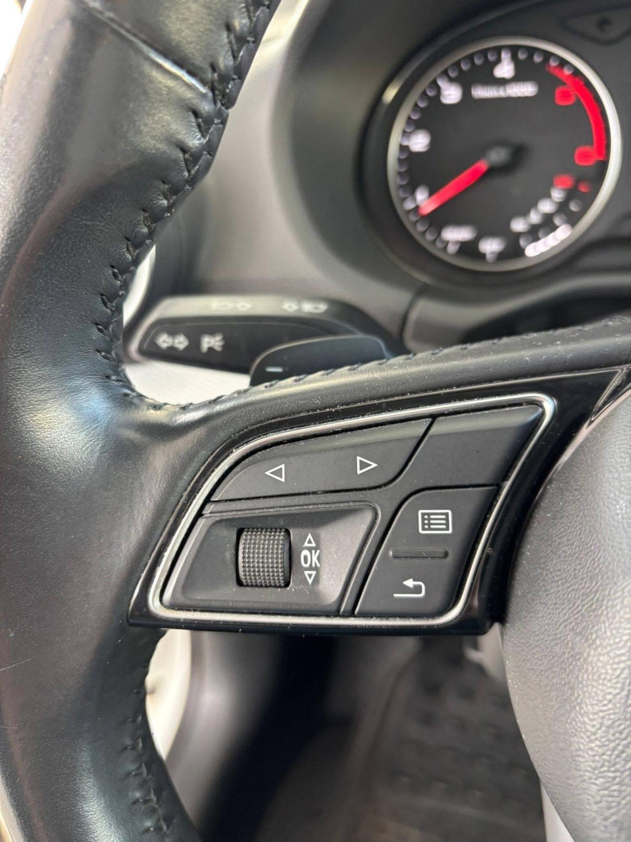 Audi Q2 1.6 TDI S line Edition