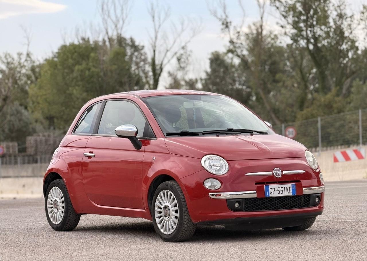 Fiat 500 1.2 Pop