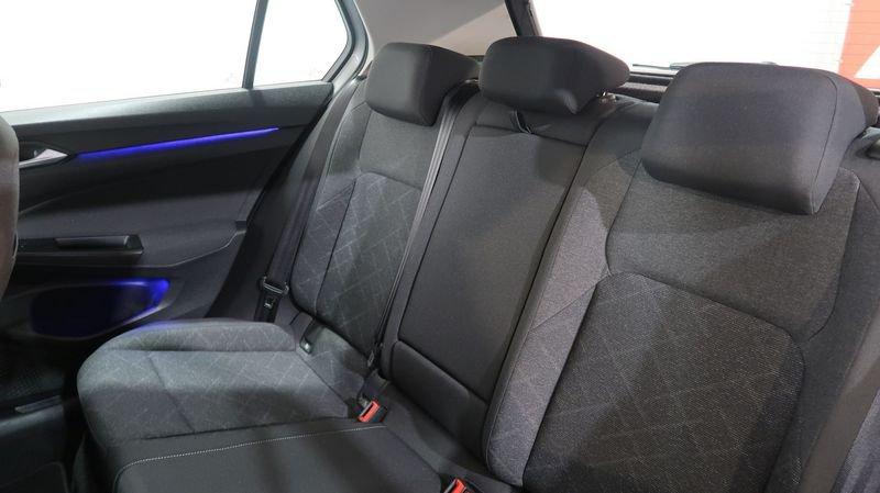 Volkswagen Golf Golf 2.0 TDI 150 CV DSG SCR Life #NAVI#SENSORI PARCHEGGIO#