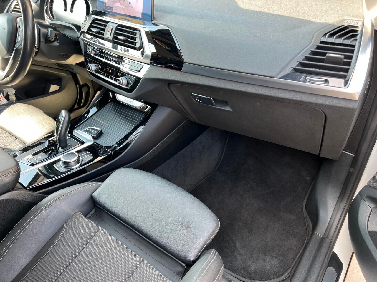 Bmw X3 xDrive20d Msport