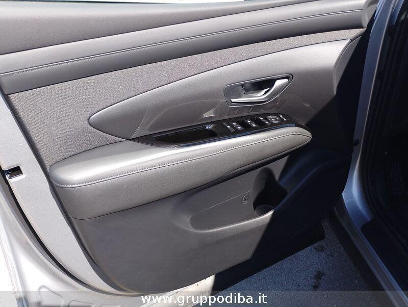Hyundai Tucson 1.6 CRDi TCI(DOHC) Diesel 7 Speed DCT PE 1.6CRDI DCT 136 48V EXELLENCE