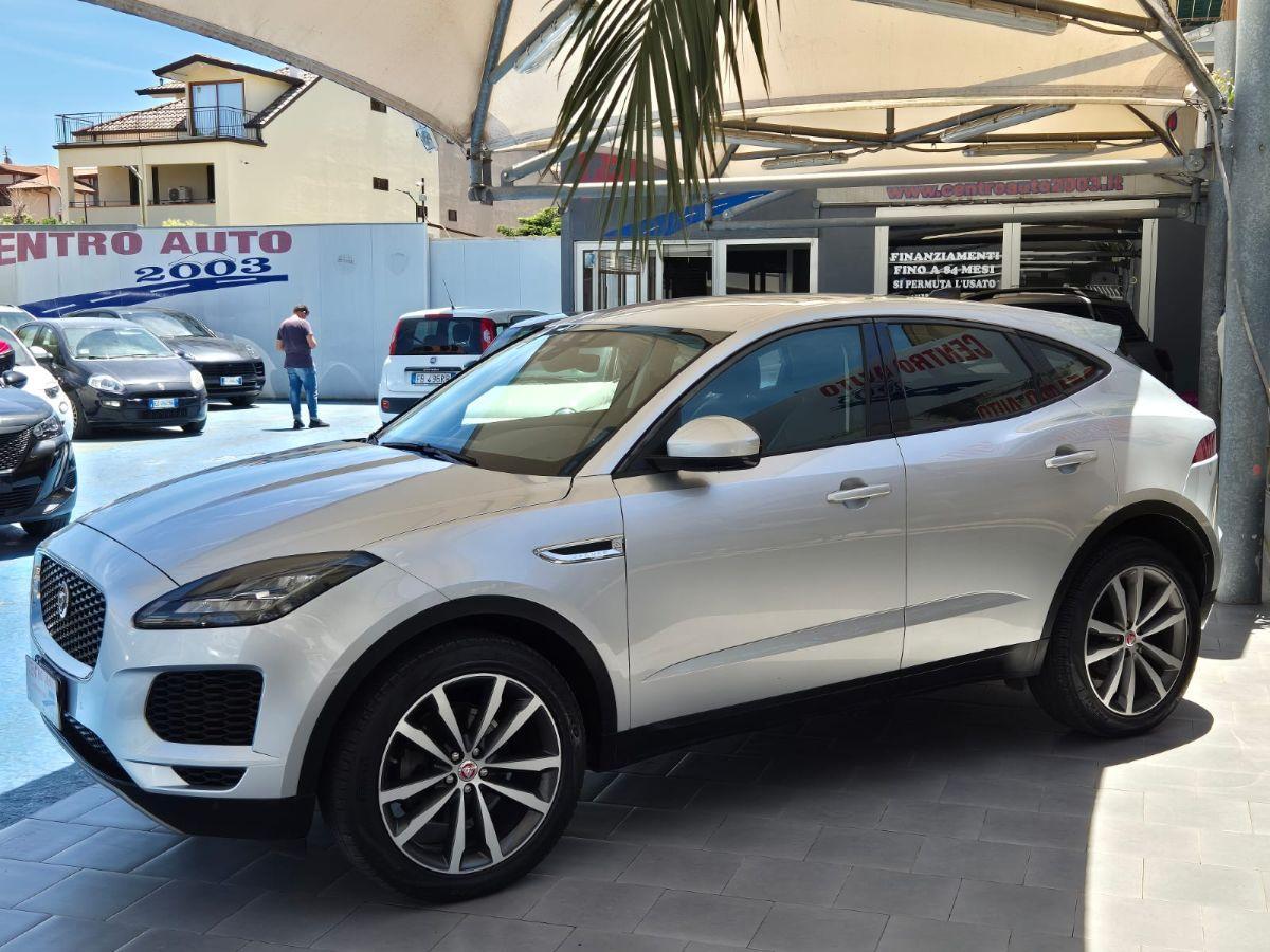 JAGUAR - E-pace - 2.0D 180CV AWD aut. S