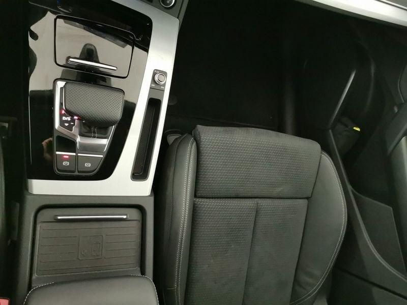 Audi Q5 40 2.0 tdi mhev 12V S line quattro s-tronic