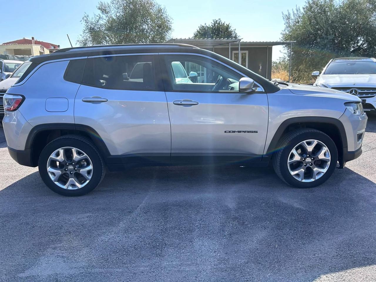 Jeep Compass 2.0 Multijet II aut. 4WD Night Eagle