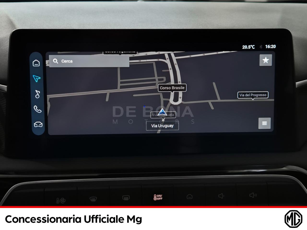 Mg MG3 1.5 comfort