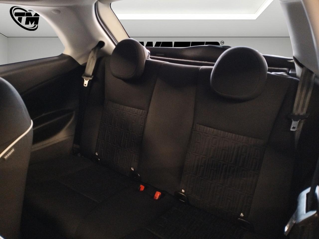 Fiat 500e Berlina 42 kWh