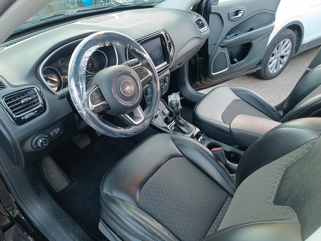 Jeep Compass 2.0 Multijet II aut. 4WD Night Eagle