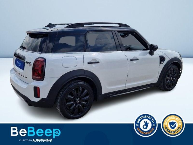 MINI Mini Countryman F60 MINI COUNTRYMAN 2.0 COOPER SD CLASSIC AUTO