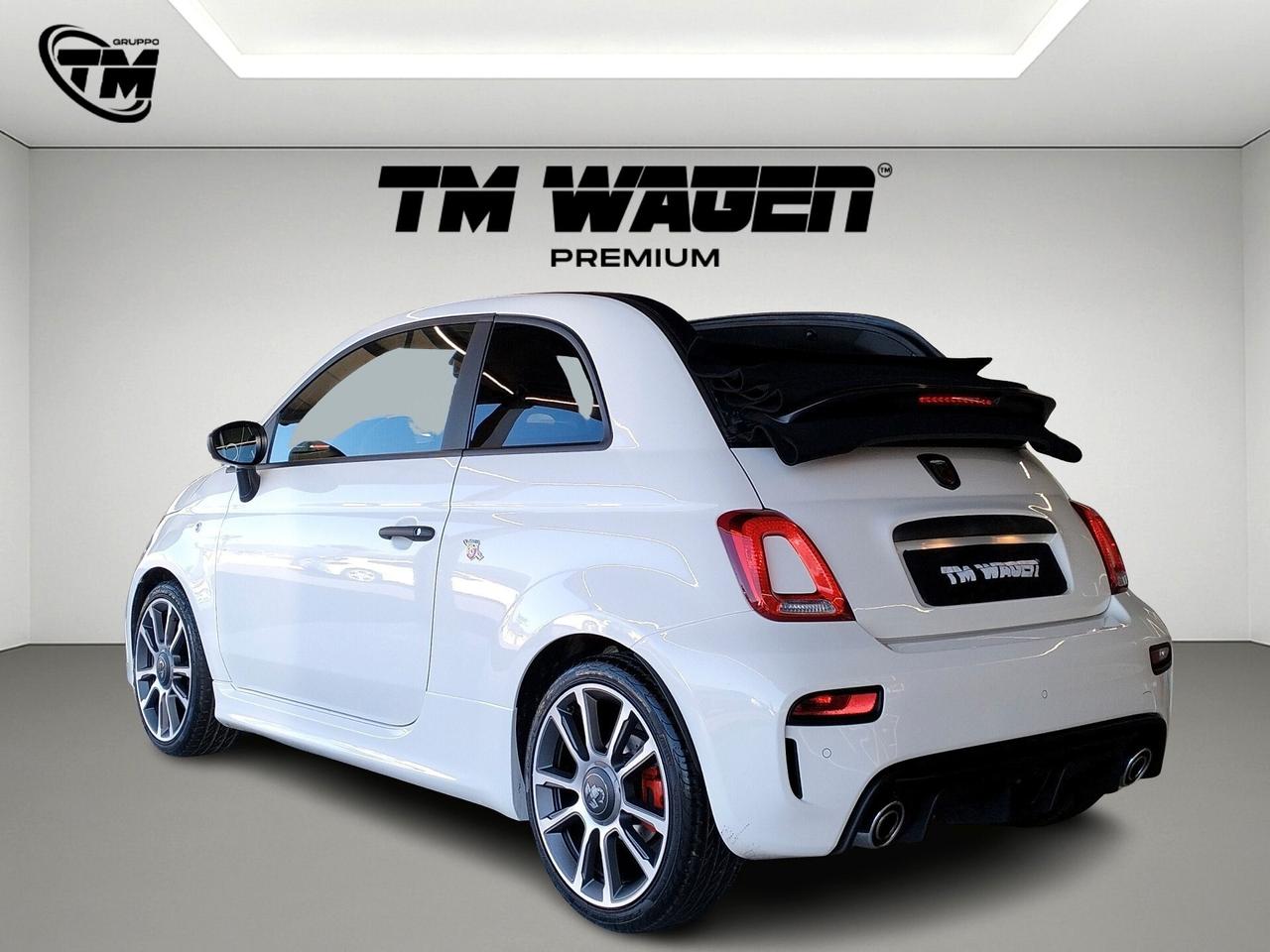 Abarth 595 C 1.4 Turbo T-Jet 165 CV