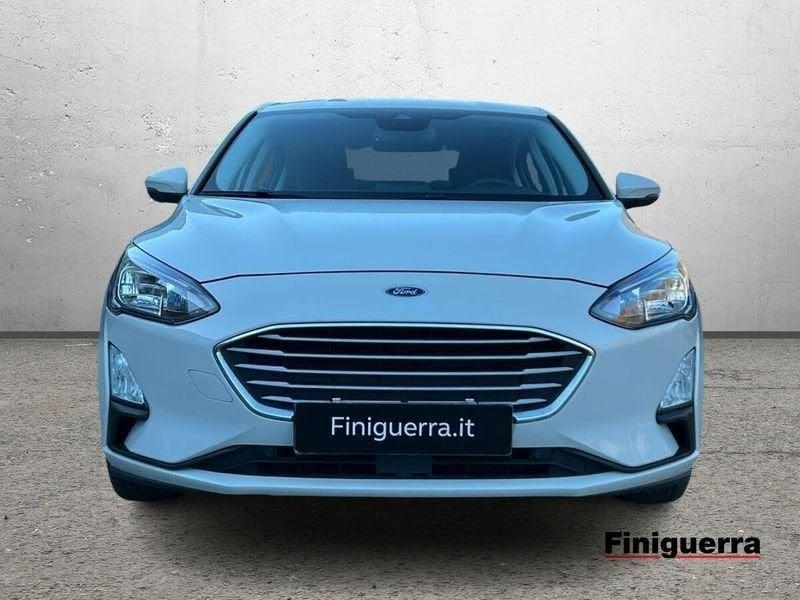 Ford Focus 1.5 Ecoblue 120cv Business
