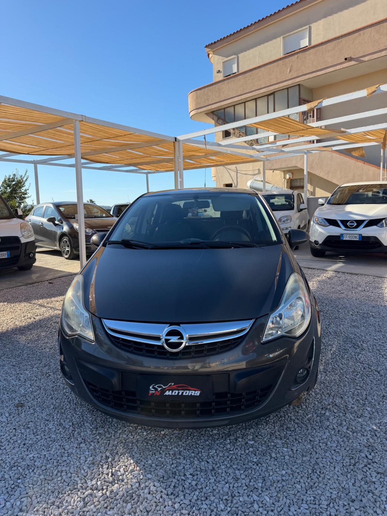 Opel Corsa 1.2 gpl