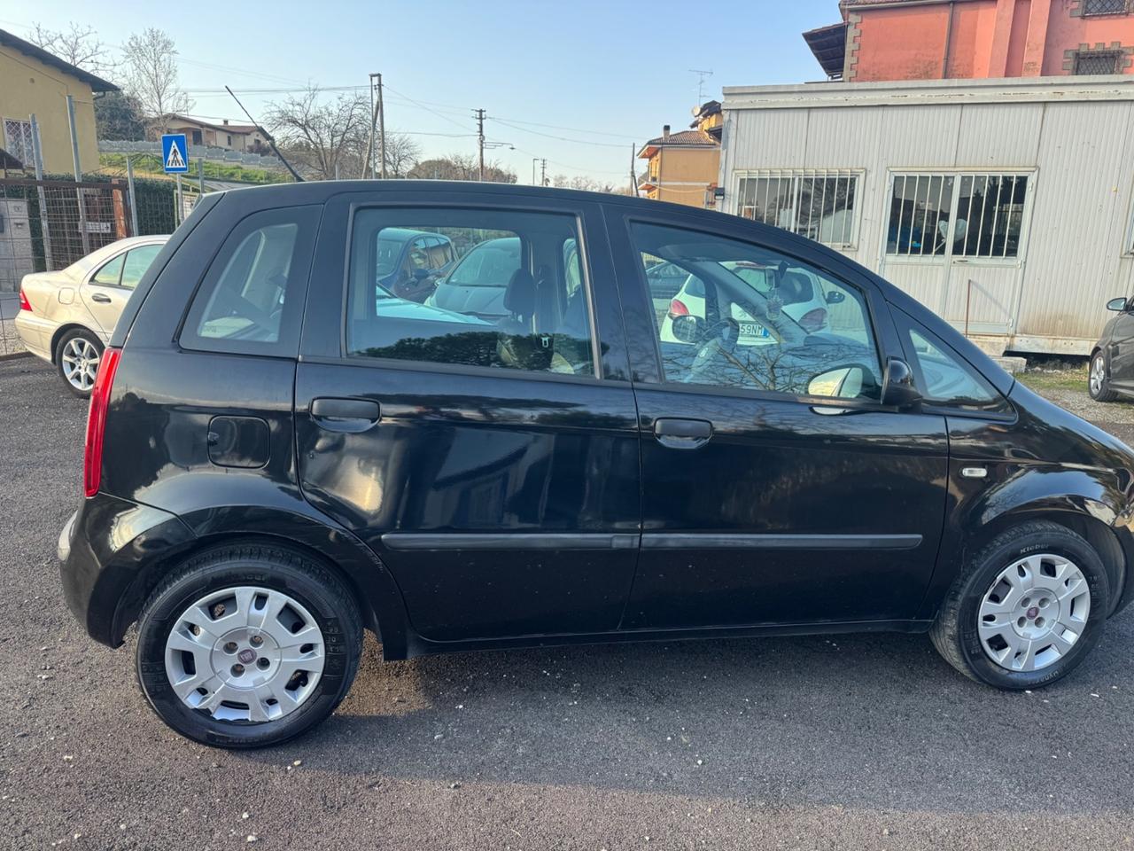 Fiat Idea 1.4 Dynamic NEOPATENTATI