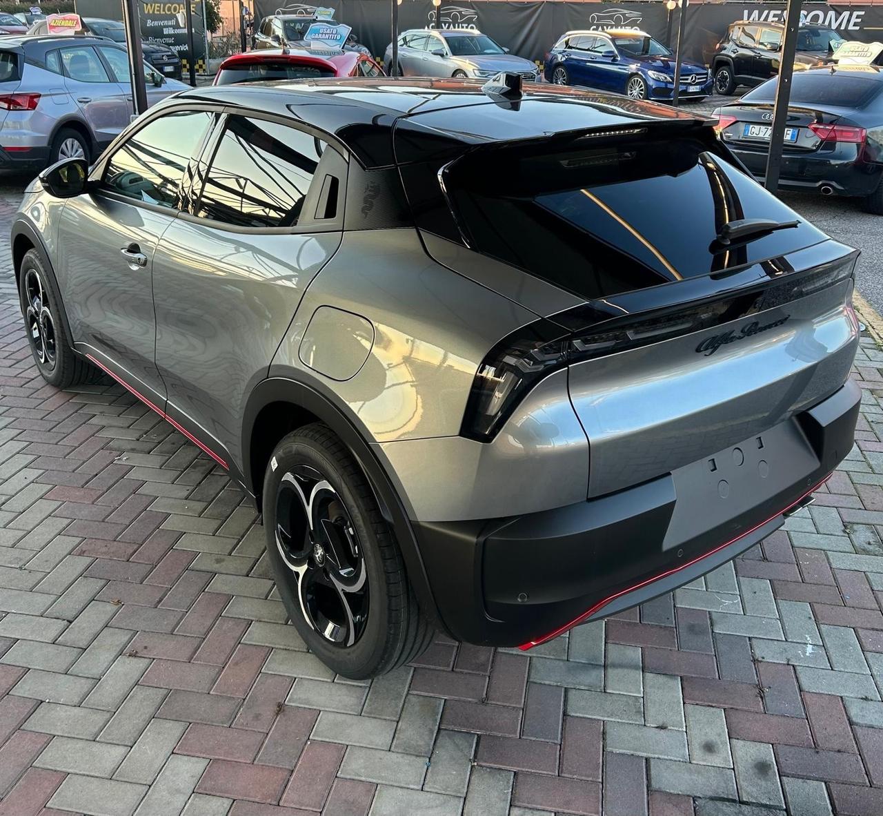 Alfa Romeo Junior 1.2 136 CV Hybrid eDCT6 Speciale