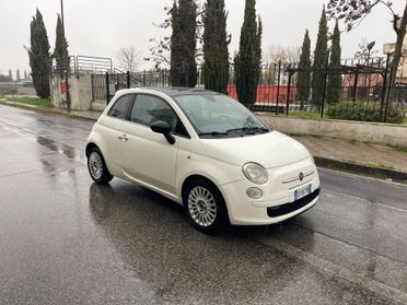 Fiat 500 1.2 GPL 69cv Lounge