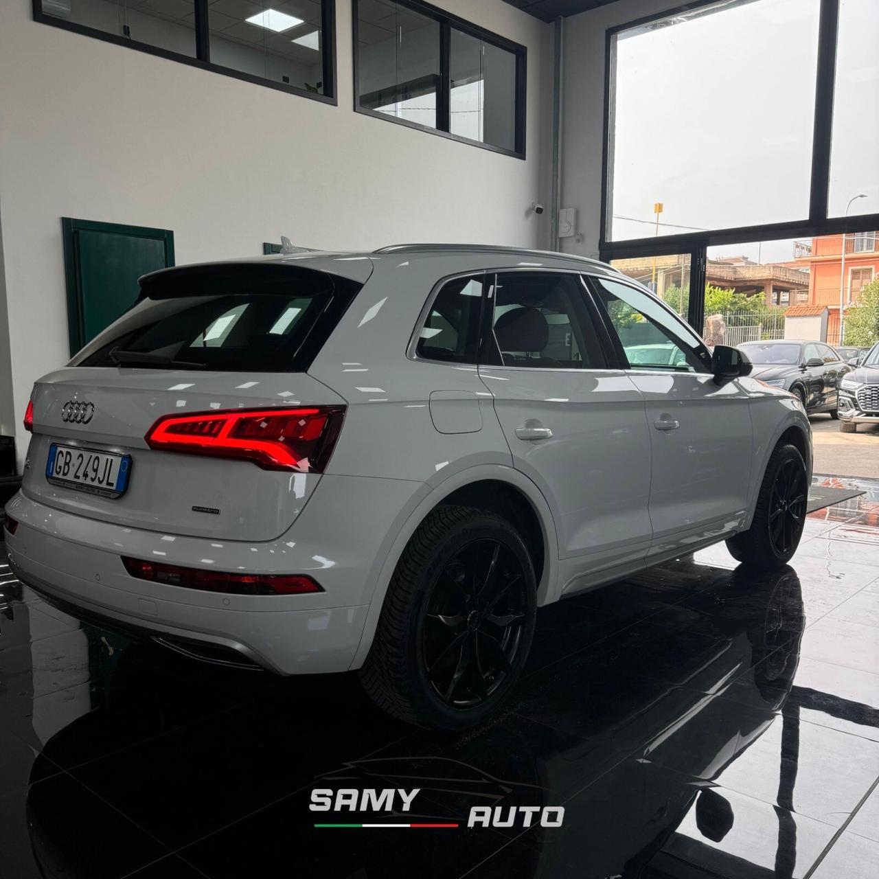 Audi Q5 40 TDI 204 CV quattro S tronic