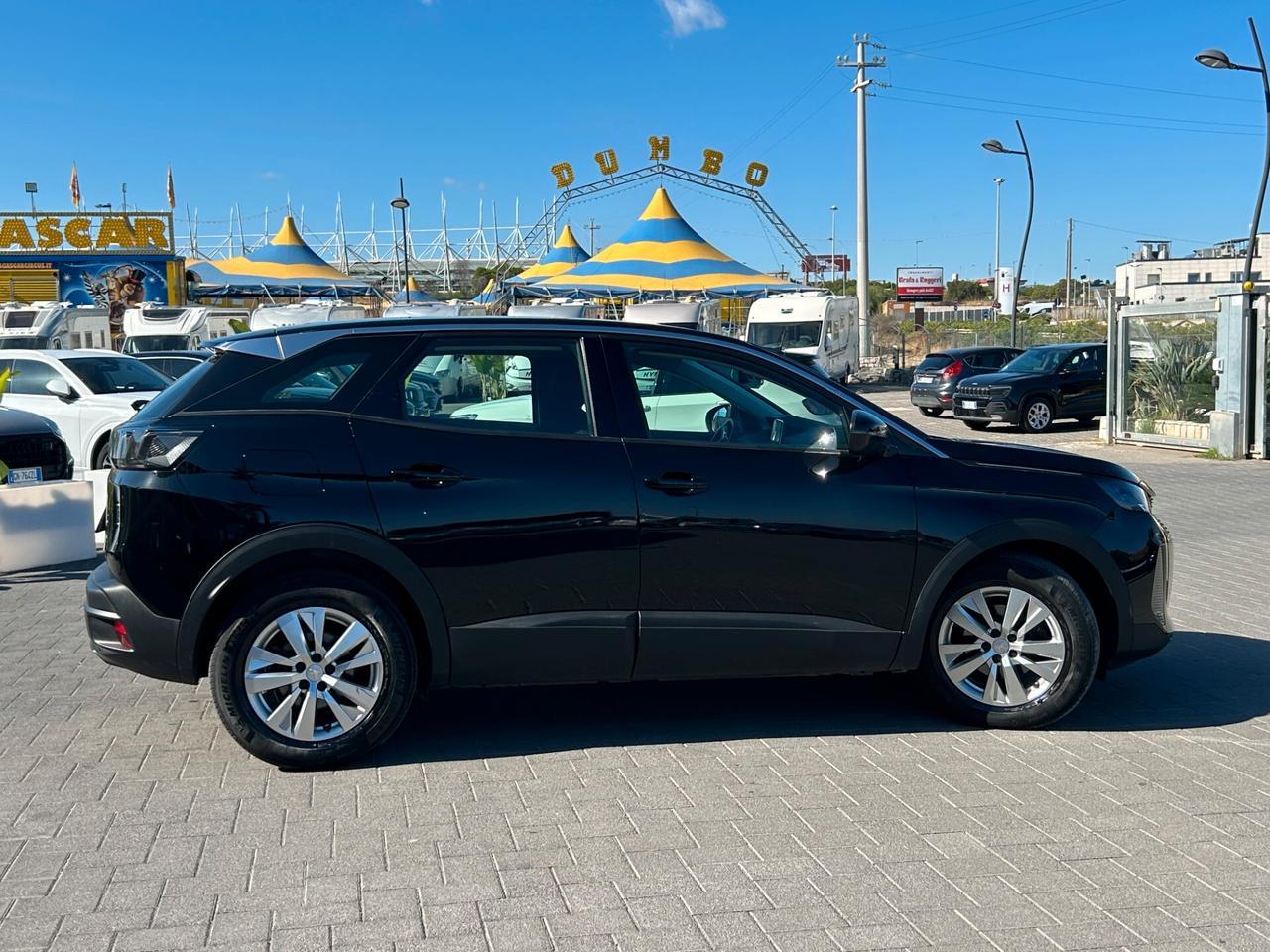 Peugeot 3008 1.5 bluehdi Active Pack