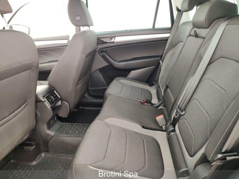 Skoda Kodiaq Kodiaq 1.5 TSI ACT DSG Executive