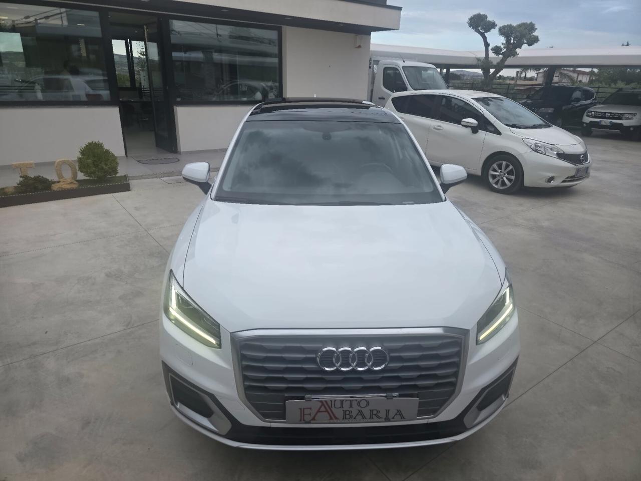 Audi Q2 1.6 TDI Design