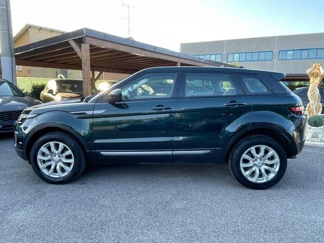 Range Rover Evoque 2.0 TD4 150 CV 5p. HSE