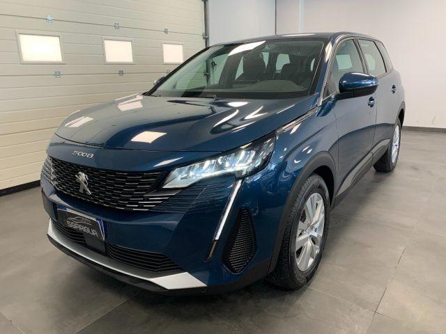 PEUGEOT 5008 1.5 BlueHDi 7 Posti EAT8 Allure Automatico
