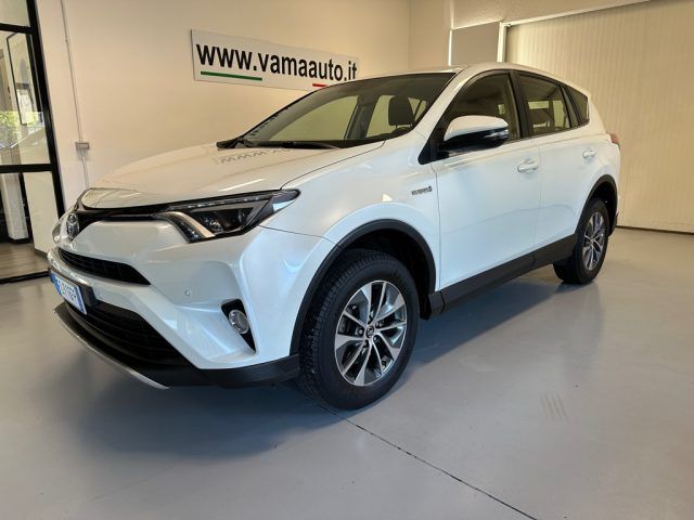 TOYOTA RAV 4 RAV4 2.5 Hybrid 2WD Lounge *PERFETTA*