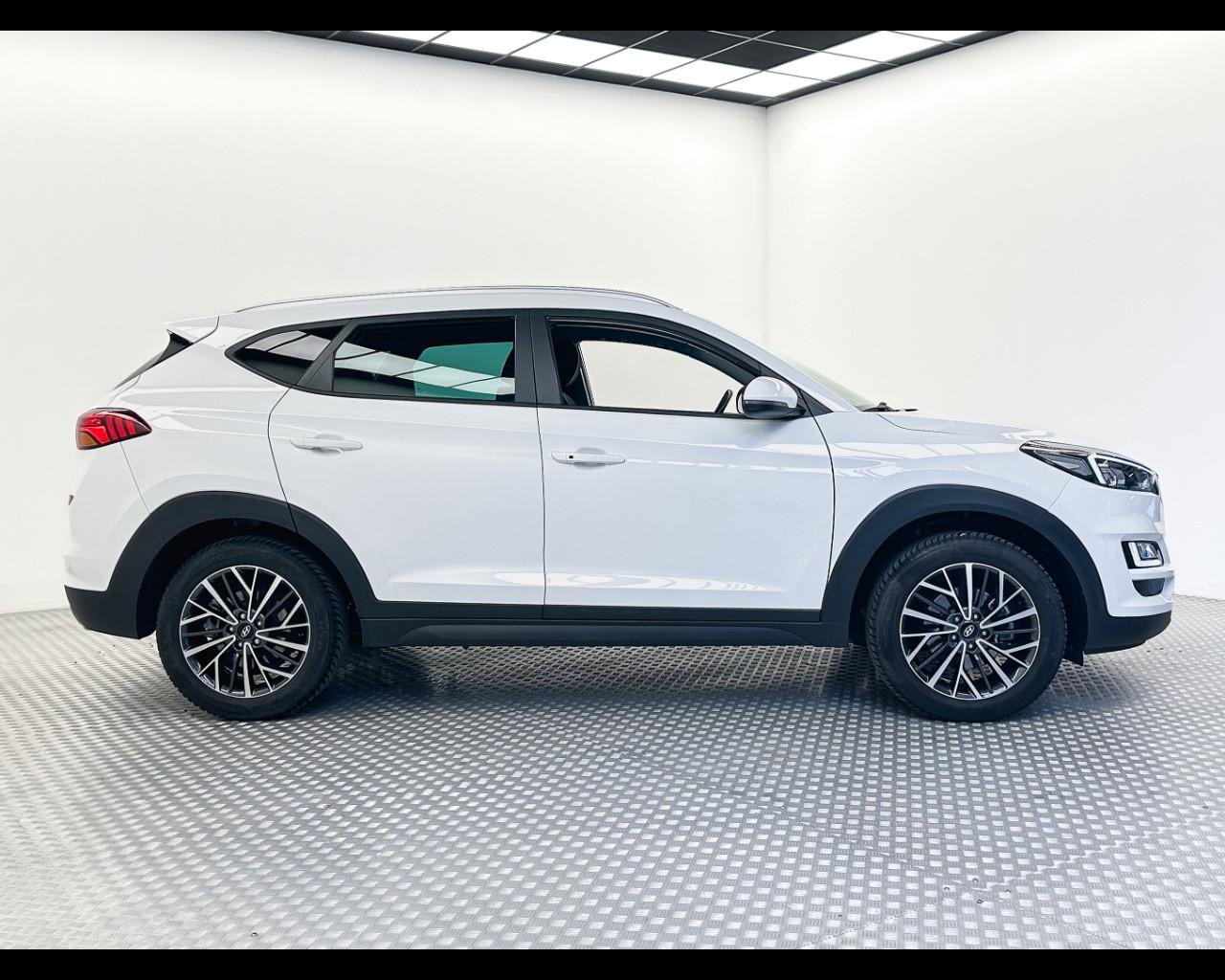 HYUNDAI Tucson 2ª serie - Tucson 1.6 CRDi XTech