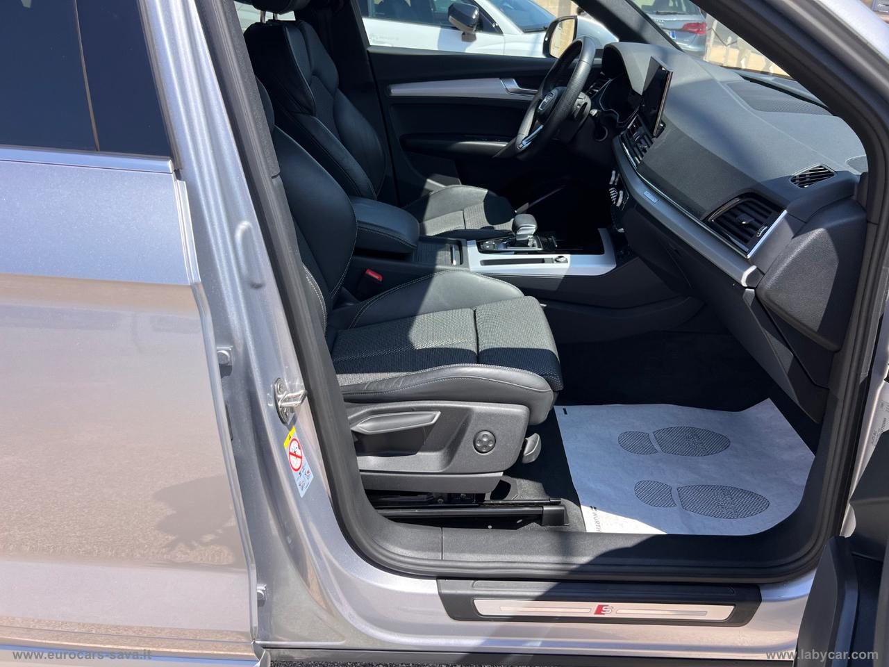 AUDI Q5 SPB 40 TDI quattro S tr. S line plus
