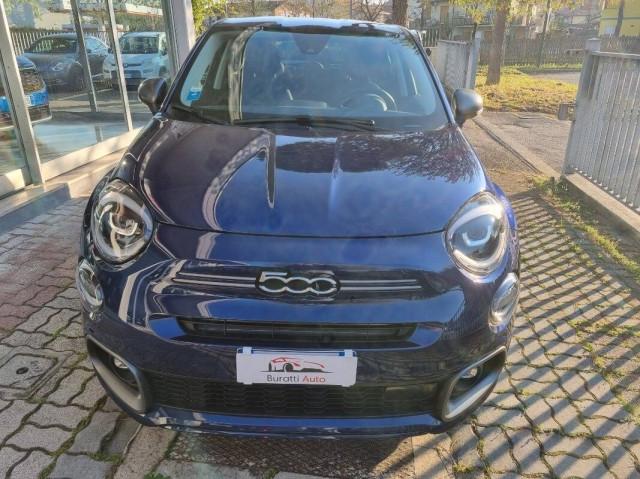 Fiat 500X 1.5 t4 hybrid Sport 130cv dct OK NEOPATENTATI