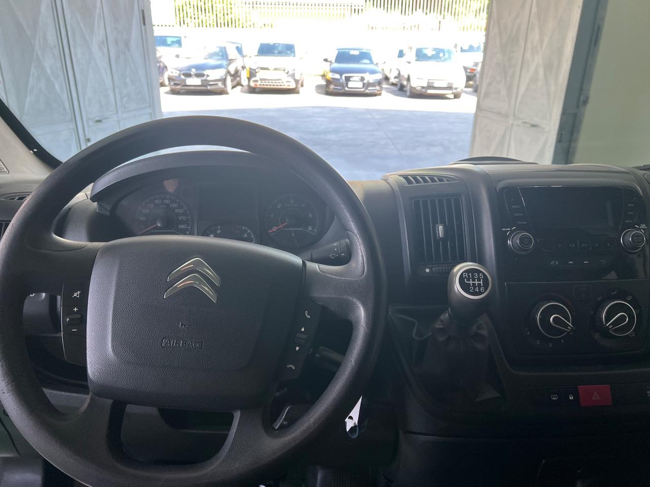Citroen Jumper Panorama 9 posti