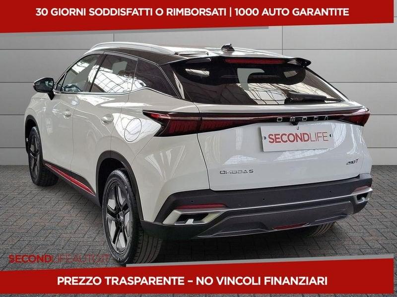 Omoda Omoda 5 1.6 TGDI - Trazione anteriore 7DCT Premium