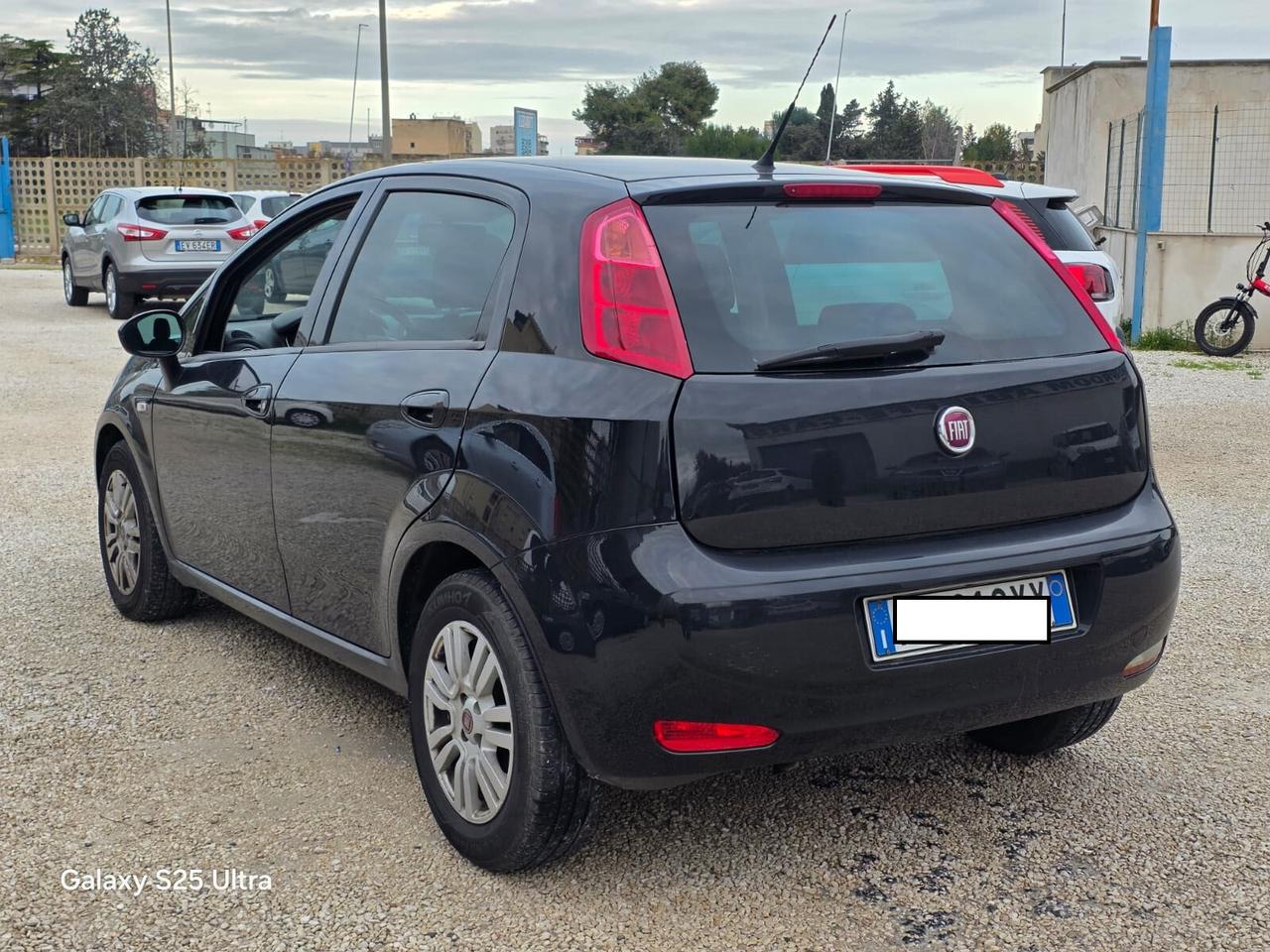 Fiat Punto 1.3 MJT II S&S 95 CV 5 porte Street 2018