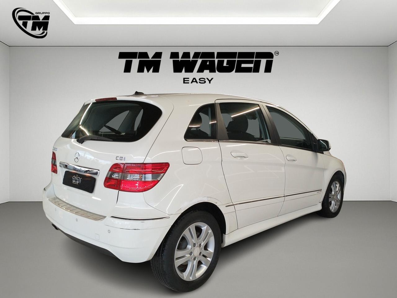 Mercedes-benz B 200 CDI Executive