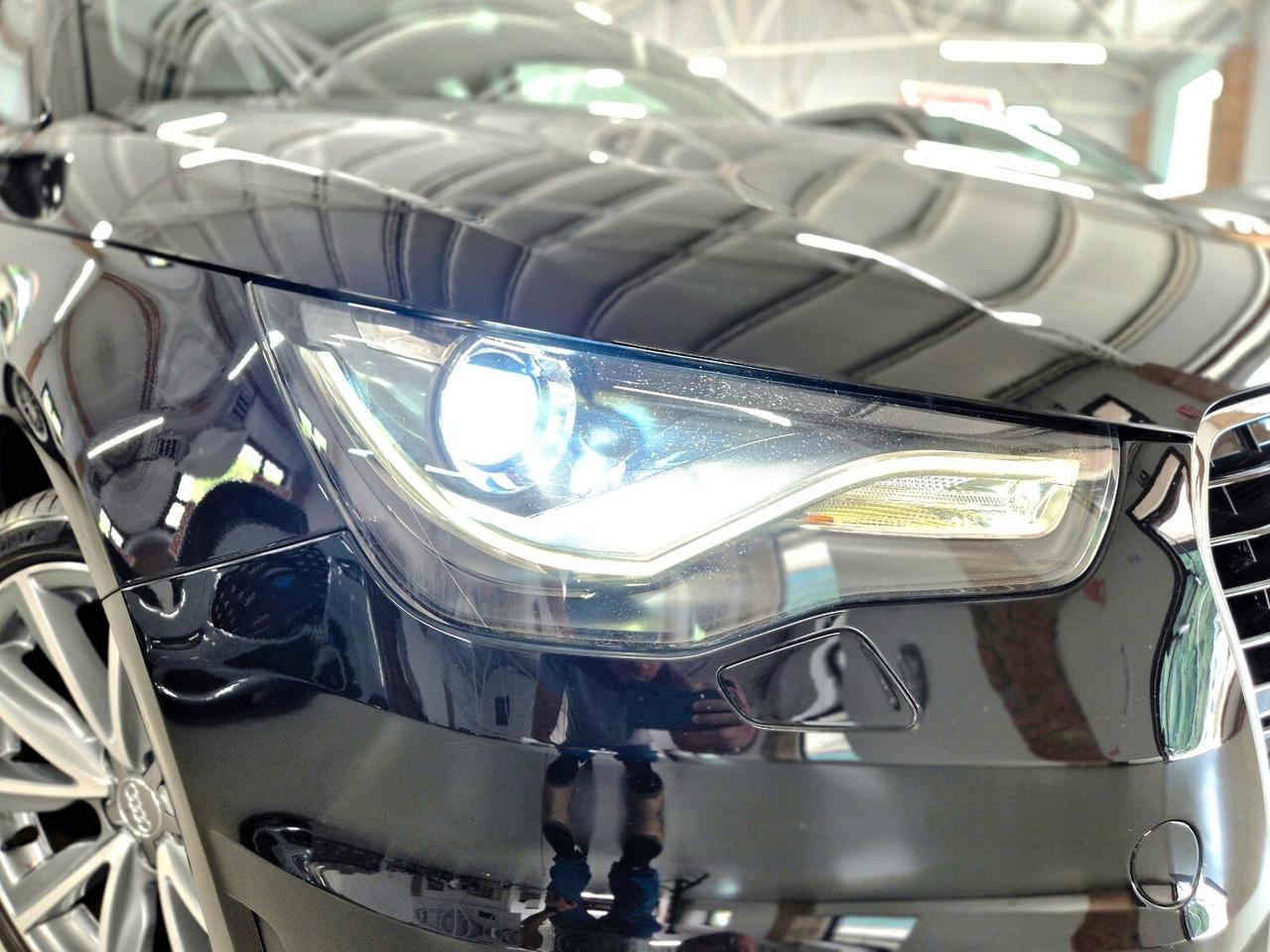 Audi A1 SPB 1.6 Attraction *UNICO PROP* Tagliandi Audi