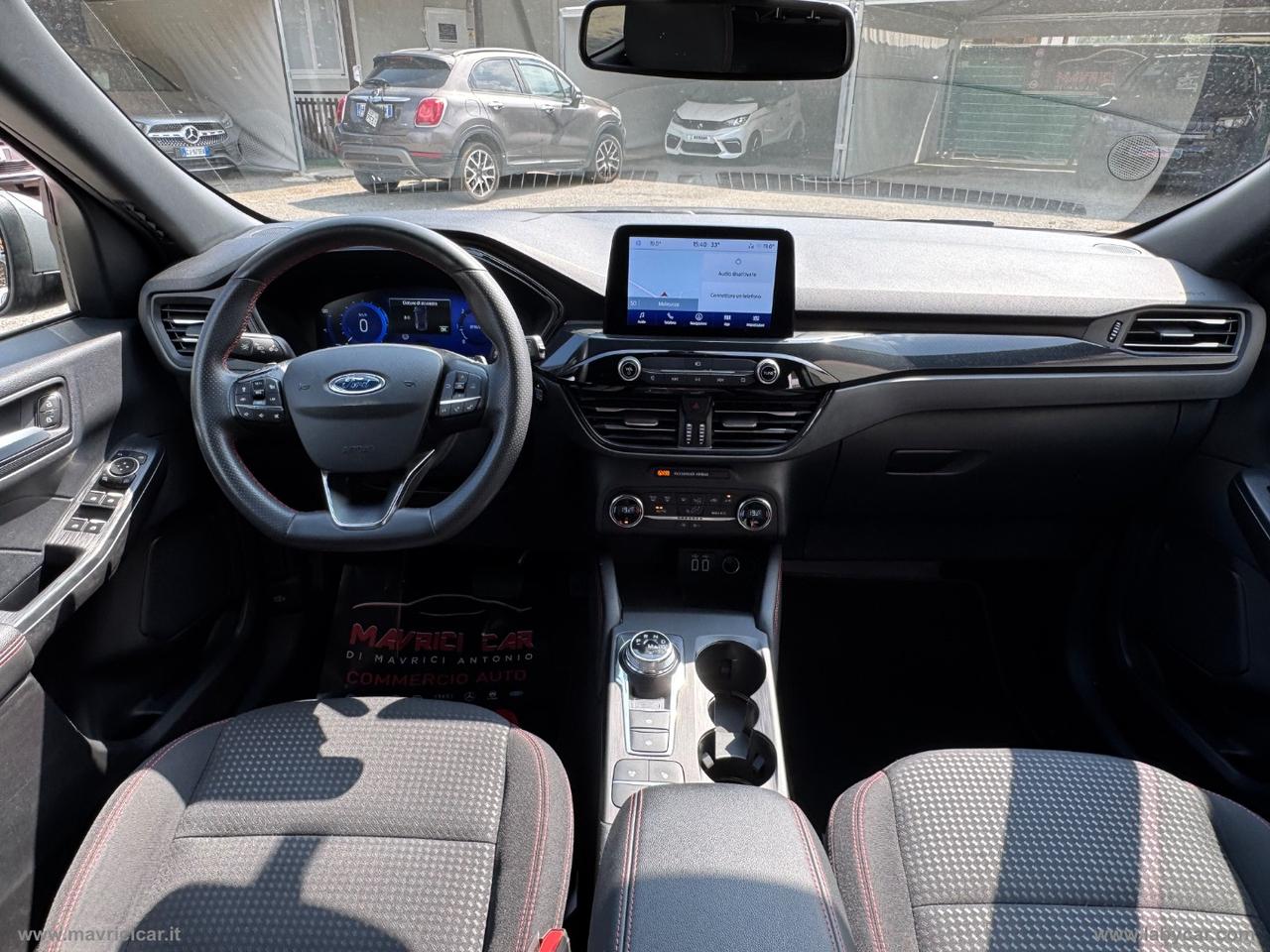 FORD Kuga 1.5 EcoBlue 120 CV aut. 2WD ST-Line
