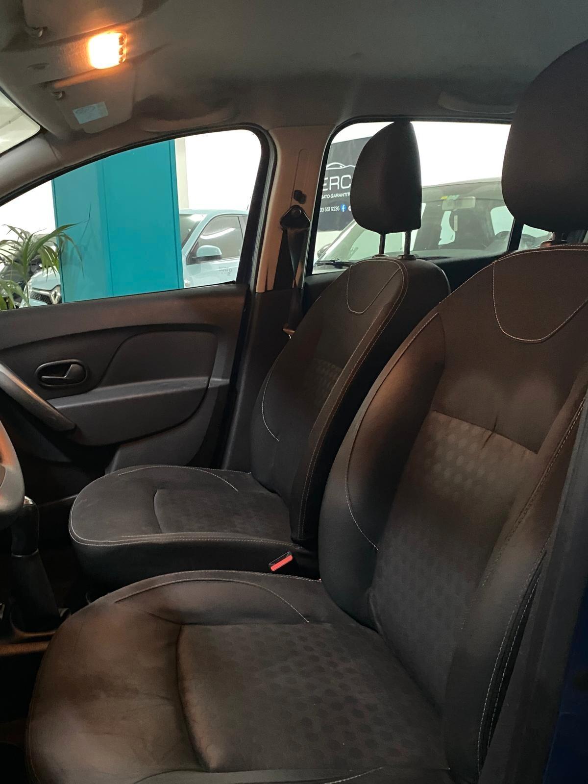 Dacia Sandero 1.2 GPL 75CV Lauréate prov nord
