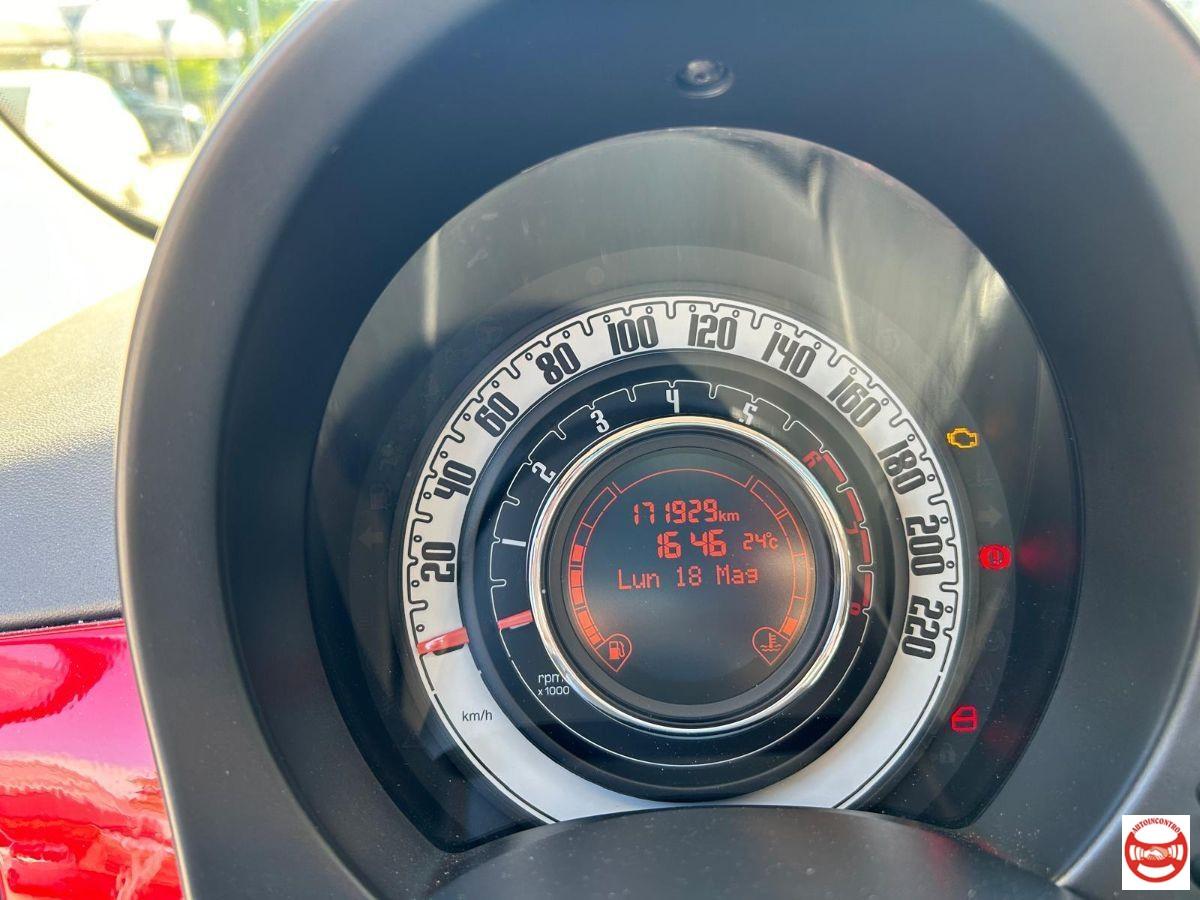 FIAT - 500 1.2 easypower Lounge Gpl 69cv