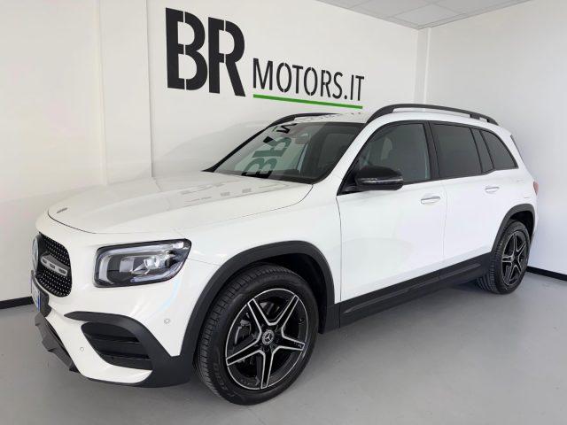 MERCEDES-BENZ GLB 200 d Premium AMG Line 7 POSTI